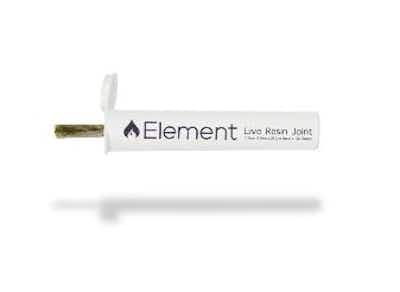Product: Element | Watermelon Mimosa Live Resin Joint | 1g