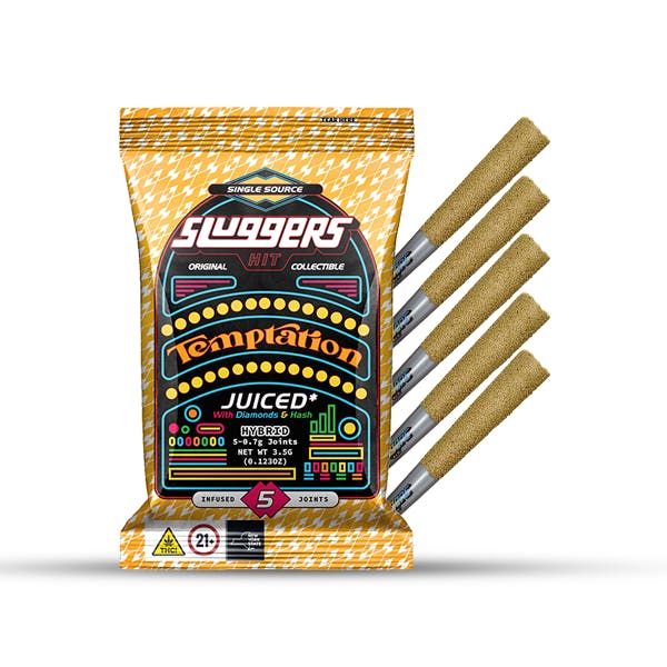 Temptation Pre-Roll 5-pack
