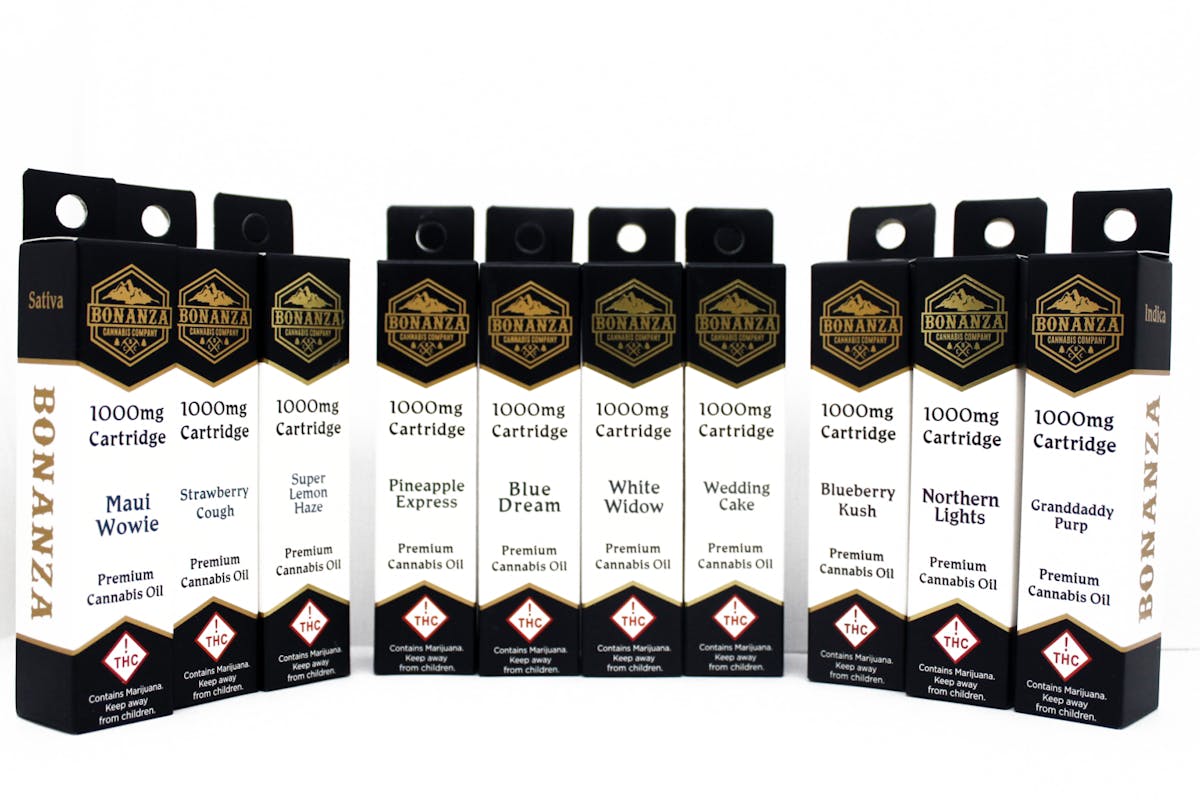 Photo of Bonanza – Cartridge – Granddaddy Purp (I)