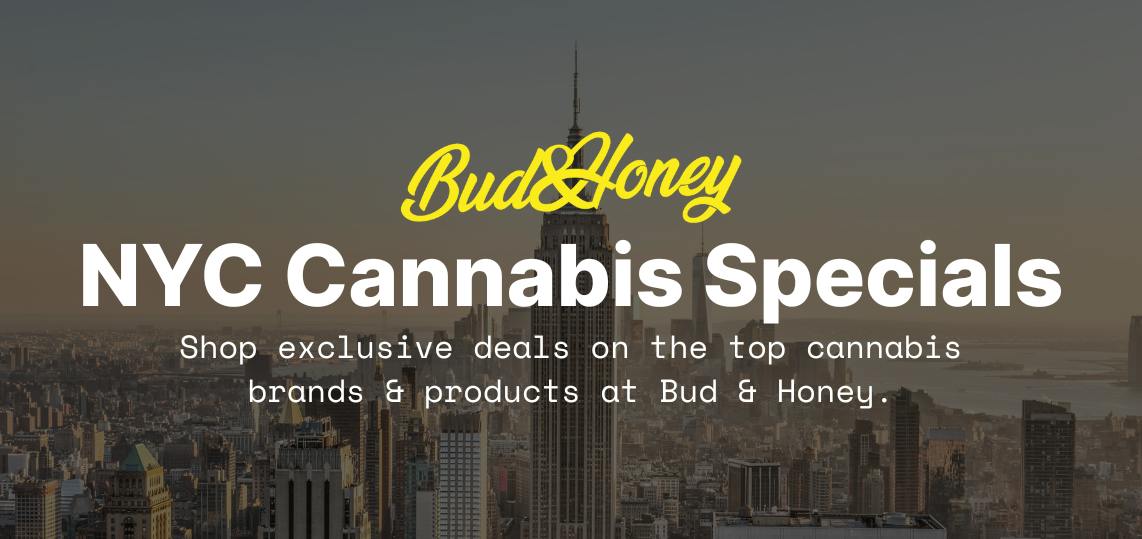 Bud & Honey Cannabis Menu | New York, NY