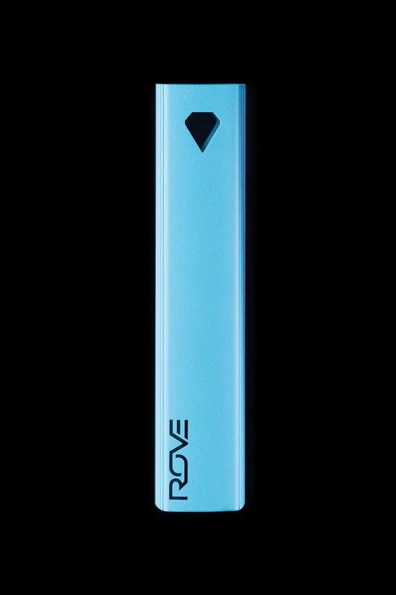 Fresno Dispensary: Rove Rove - Diamond Series - Battery - Light Blue  Accessories
