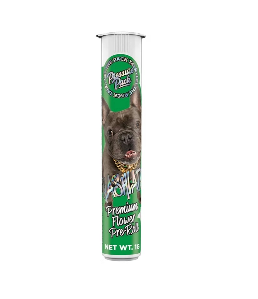 Pressure Pack | 1g Preroll | Kashlato