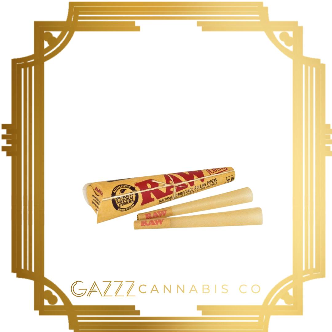 Image of Rozy | Cones | 1 1/4 - 6-Pck