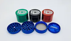 DD | 4 Part Grinder | 2 inch