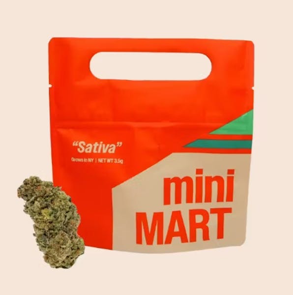 miniMART - Lemon Tartz - 3.5G