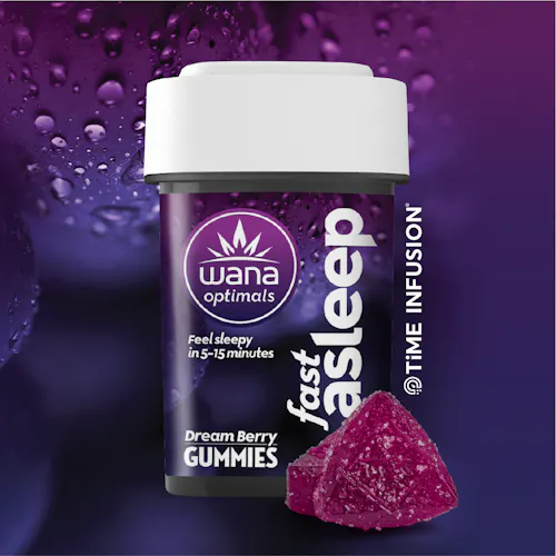 Dream Berry Fast Asleep [10 pack]-active