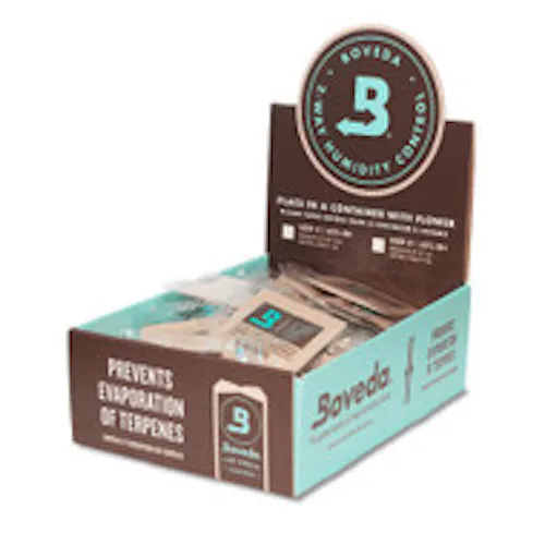 Boveda | Small Humidity Control Pack | 62%-active