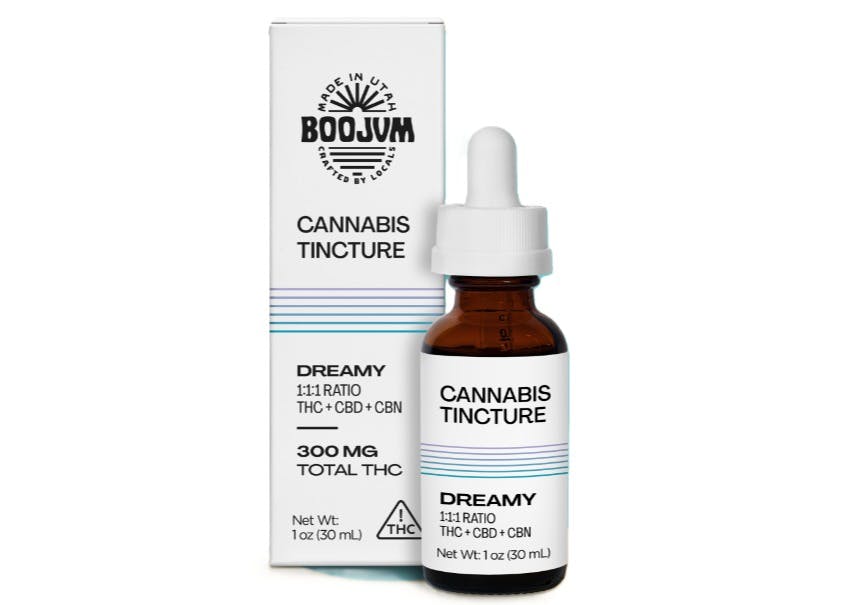 Dreamy Drops 1:1:1 THC:CBD:CBN | 30 mL