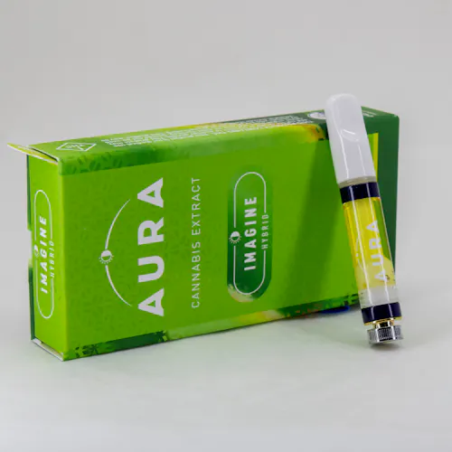 Aura | Kaleidescope Skies Entourage (Distillate) | 1g | Hybrid-2