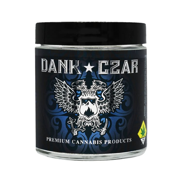 Dank Czar Gelato Mintz jldc - Canna4Life