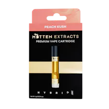 Peach Kush Cartridge | 1g