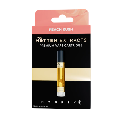 Peach Kush Cartridge | 1g
