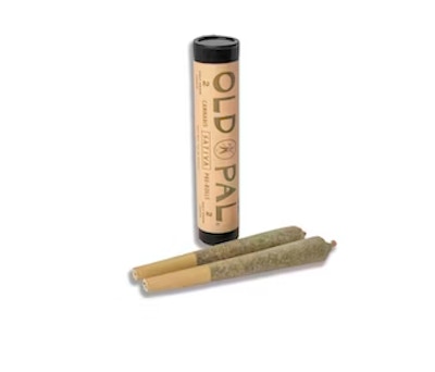 Product 1937 Old Pal PreRolls - Blueberry Cookies (Hybrid) 1g (2pk)