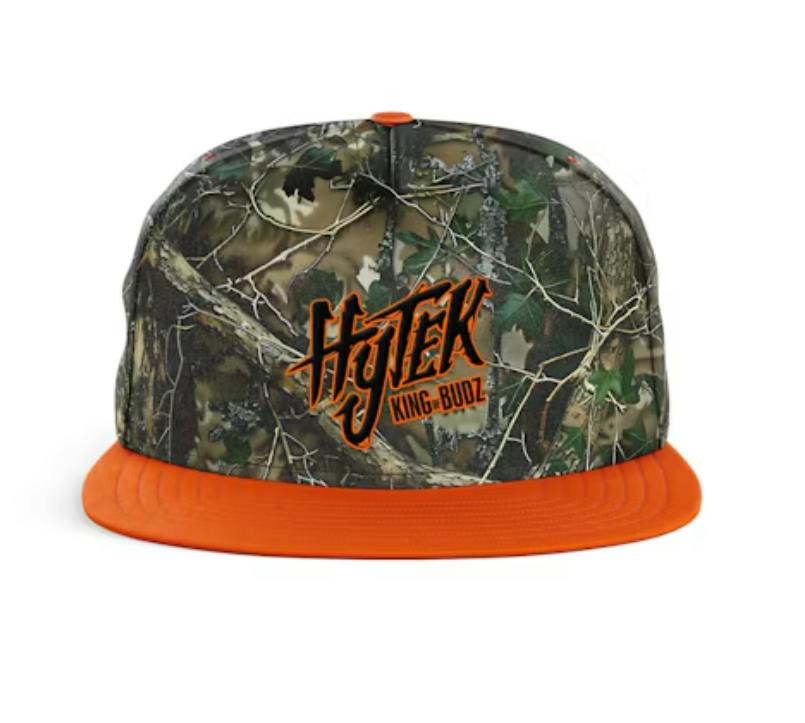 KOB x Hytek Camo Hat