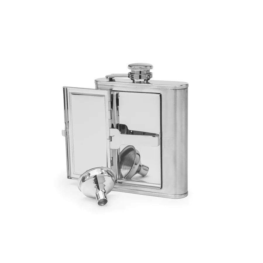 Revelry | The Accomplice | Stash Flask