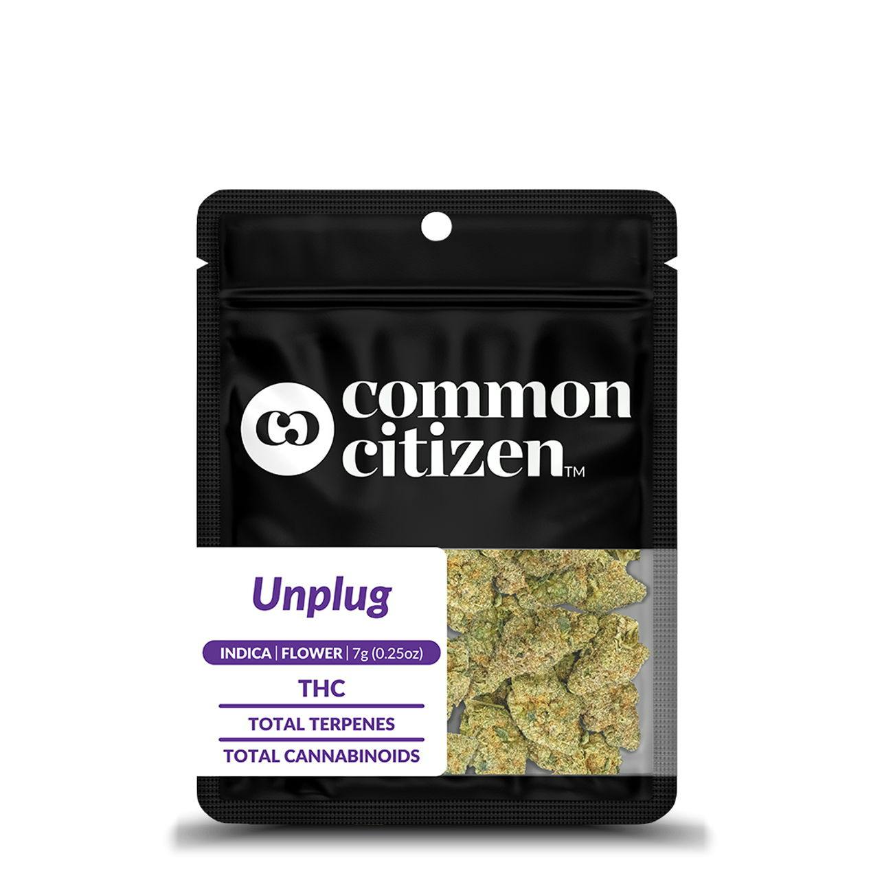 Common Citizen | Garlic Breath Prepackaged Flower (Smalls) | 7g