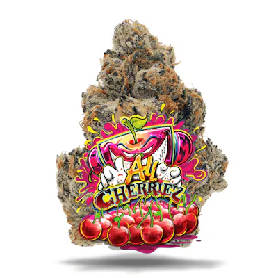 All Cherriez - Premium Flower