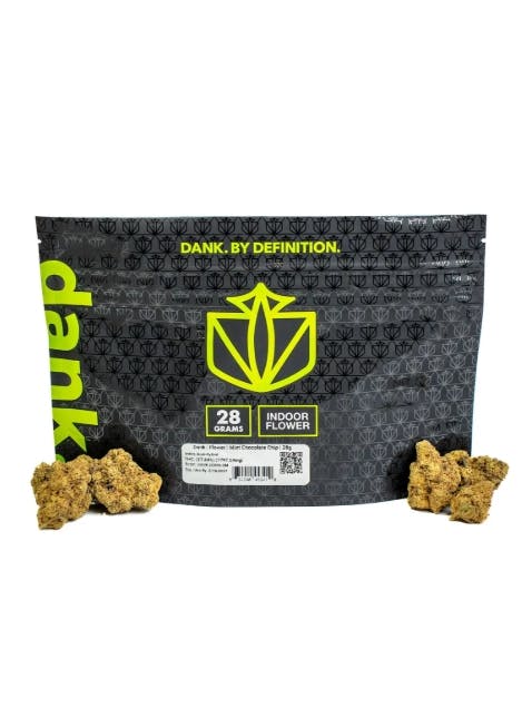 Dank | Mint Chocolate Chip | 28g