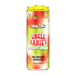 Arnie's Cherry Limeade THC Can