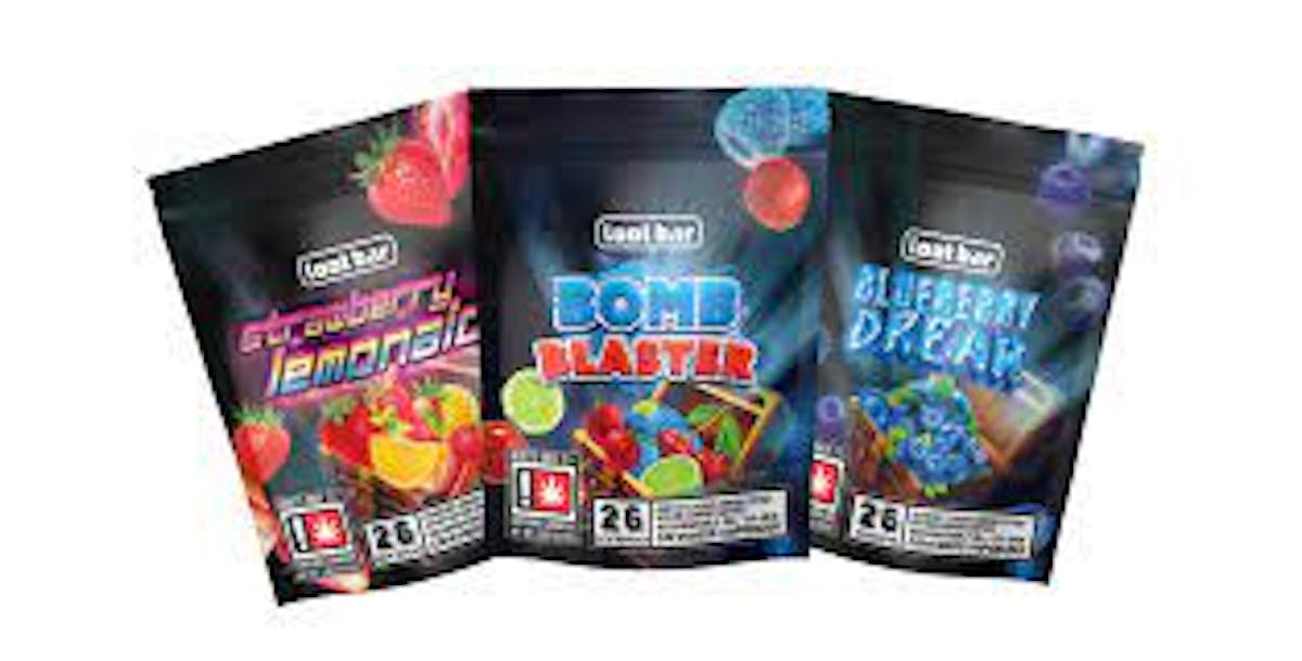 Photo of Loot Bar Watermelon Mojito Liquid Diamond Disposable (Lighthouse)
