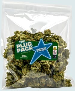 The Plug Pack Flower | 14g | Chopped Cheese