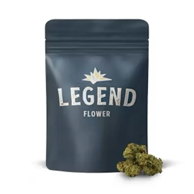 Legend Littles Tangieland 28g (sativa, small buds)