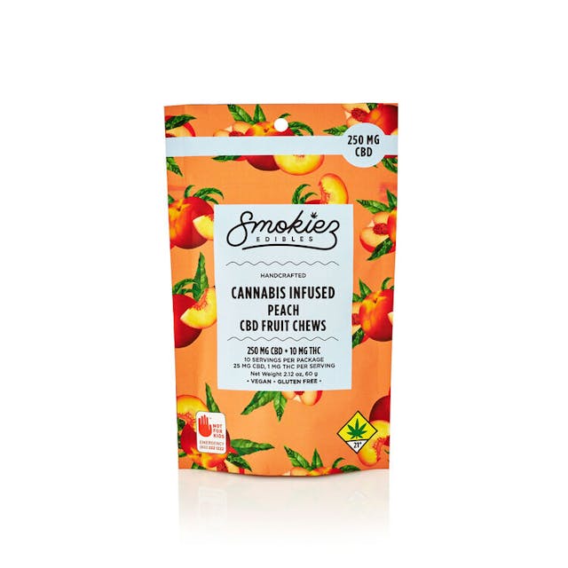 Edibles are created either by infusing cooking oil or butter with cannabis extract, or by mixing extract directly into other ingredients. Because edibles are digested and absorbed by your stomach and liver, the activation is often longer than other consumption methods, taking on average 45 minutes, and sometimes up to 2 hours. It is important to start low and slow when consuming edibles so you don't over do it. Take extra caution to ensure edibles are out of the reach of children.