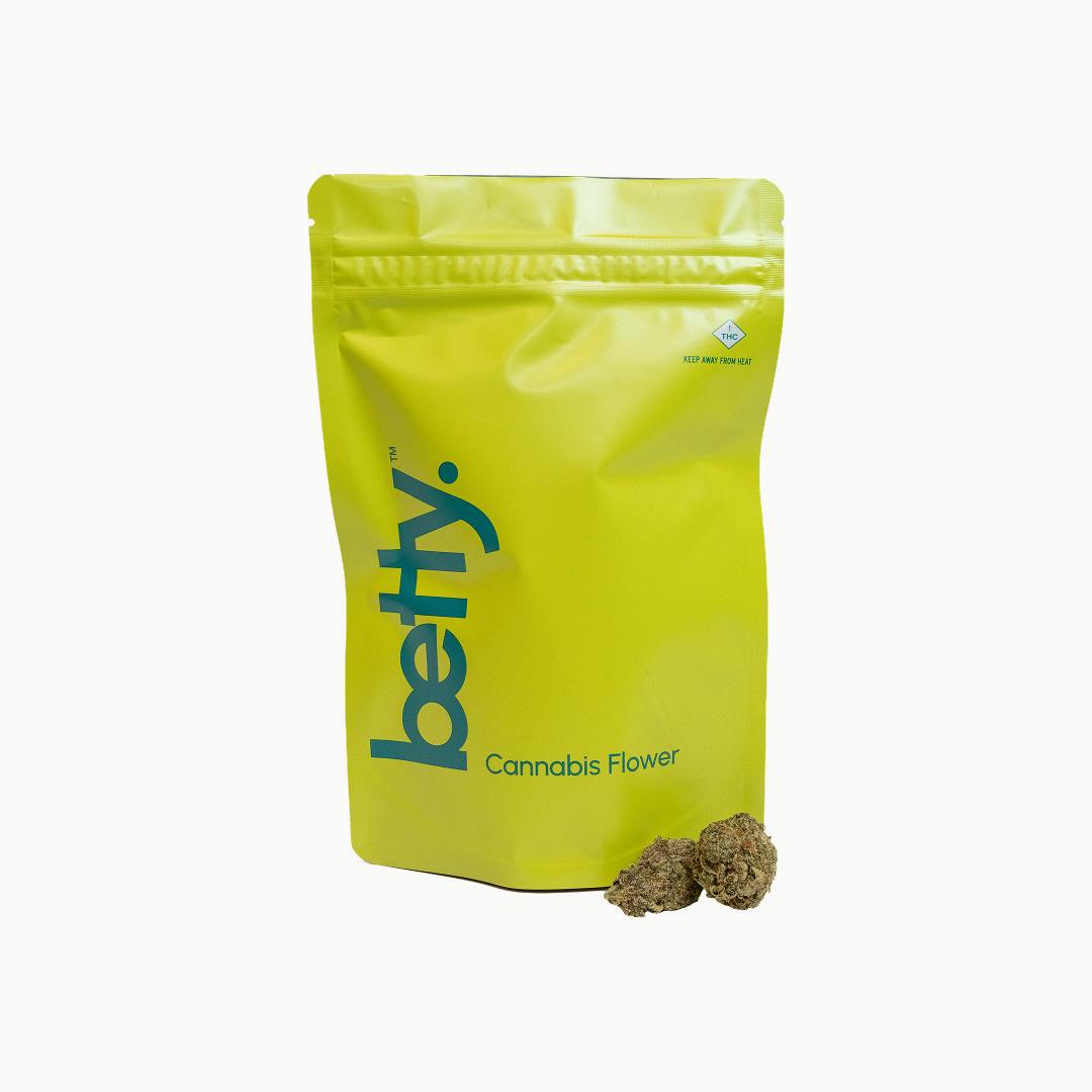 Apples and Bananas Whole Flower