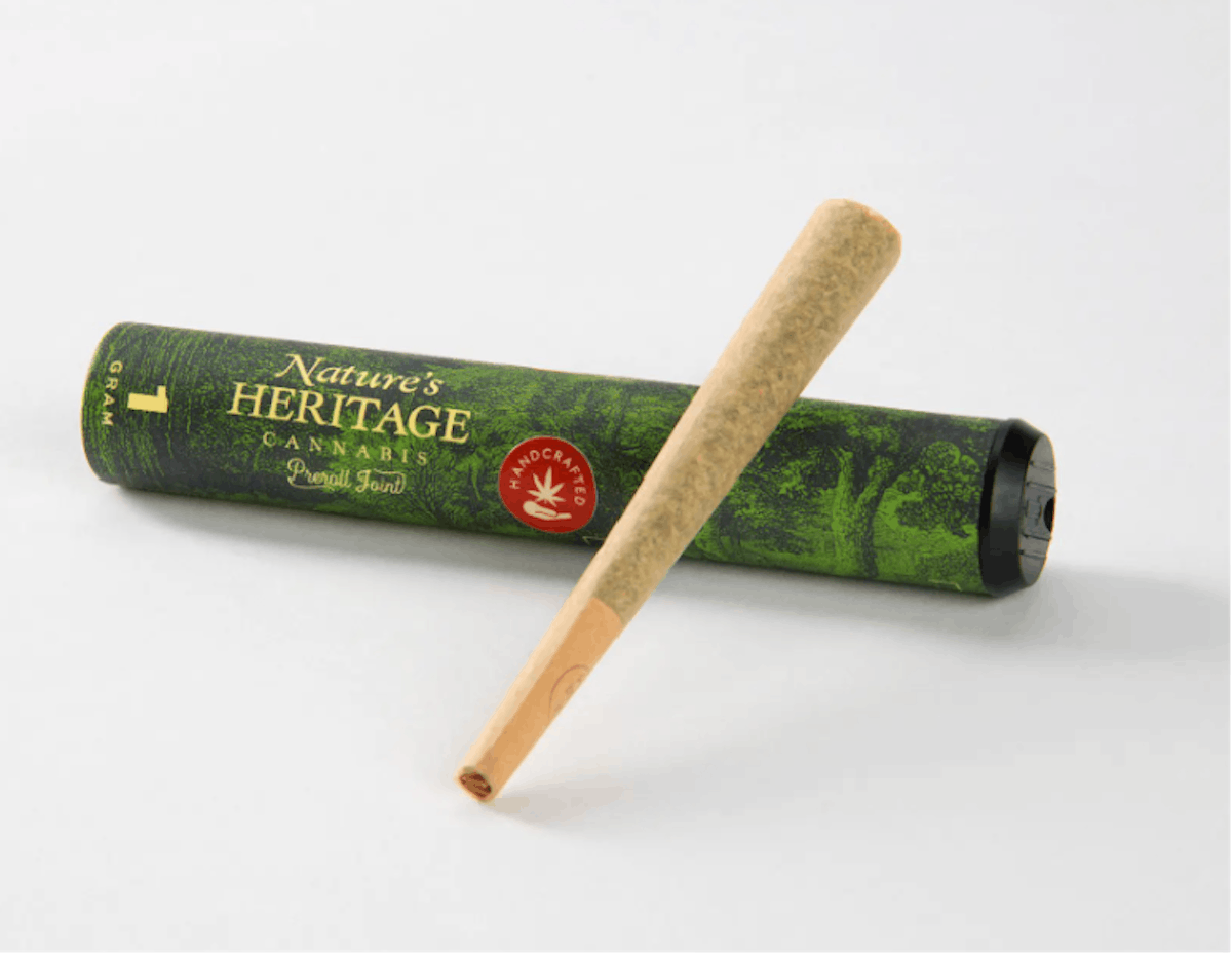 Photo of Nature’s Heritage | Local Skunk | Pre Roll H