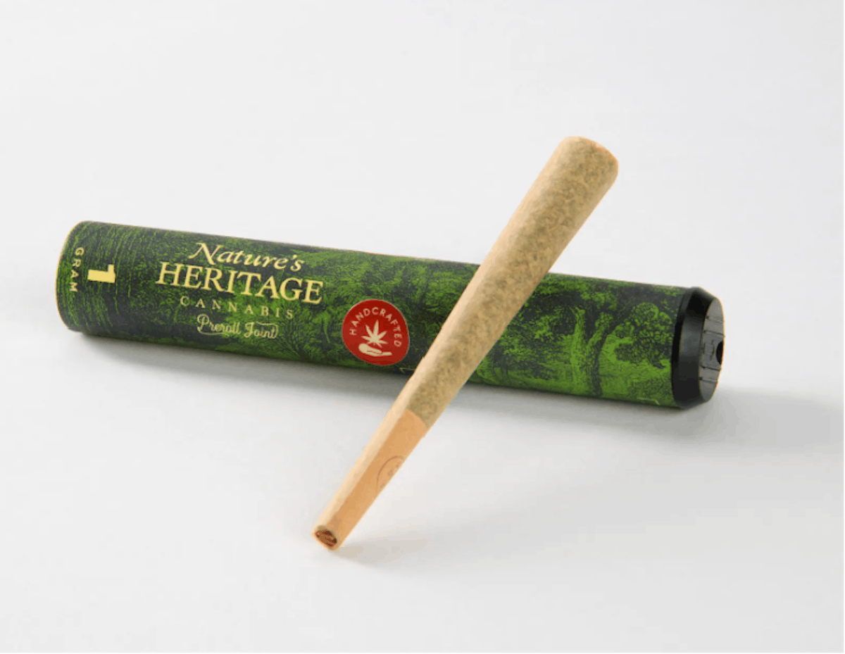 Image of Nature’s Heritage | Local Skunk | Pre-roll