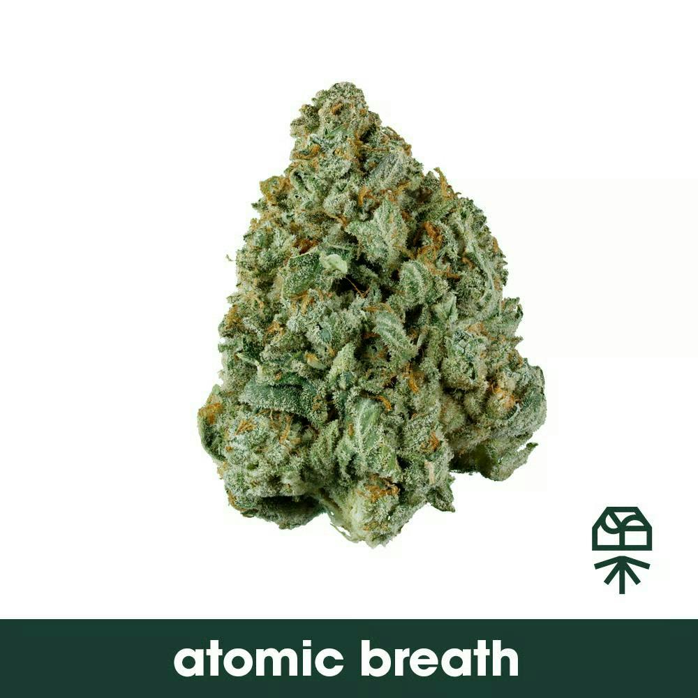 Atomic Breath Whole Flower 3.5g