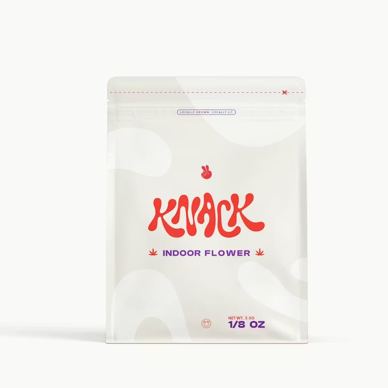 Flower | Knack | NY Cheddar