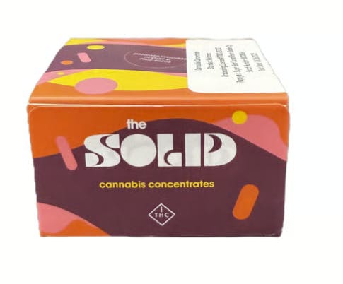 Super Boof Cured Resin Badder