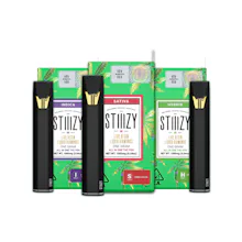 Stiiizy - 1g LQD Disposable - Hawaiian Snow