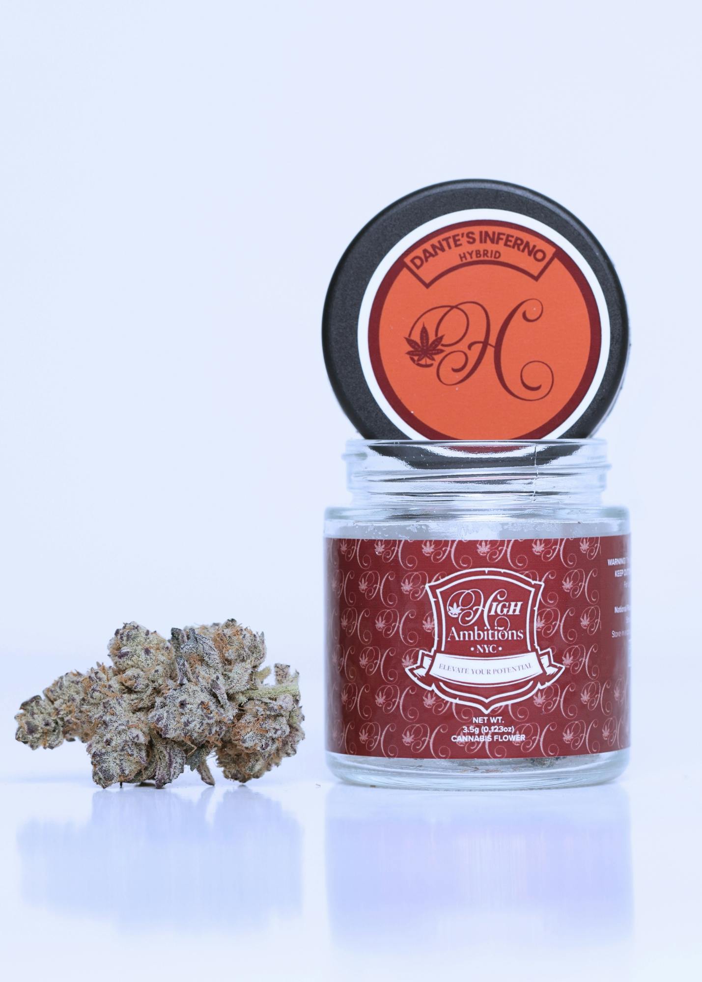 High Ambitions | Dante's Inferno | 3.5g