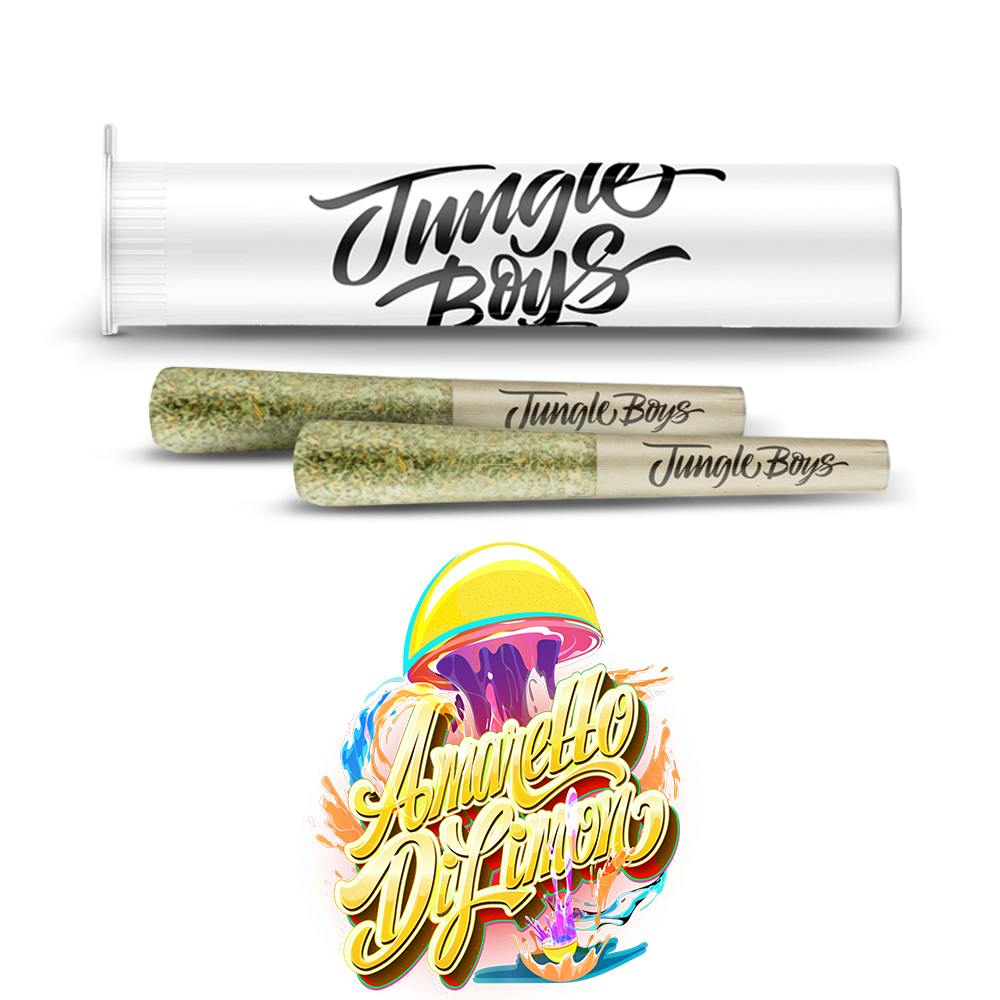 Amaretto Di Limon - Premium Pre-Roll 2pk