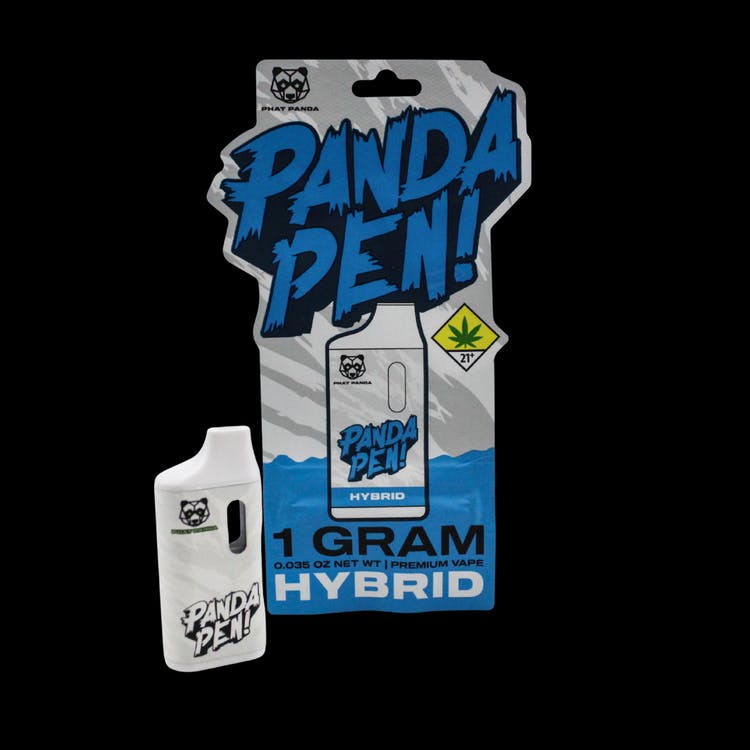 Phat Panda Disposable Vape Berry Gelato gofpp