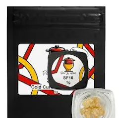 POT & HEAD | SF16 | 1 GRAM LIVE ROSIN