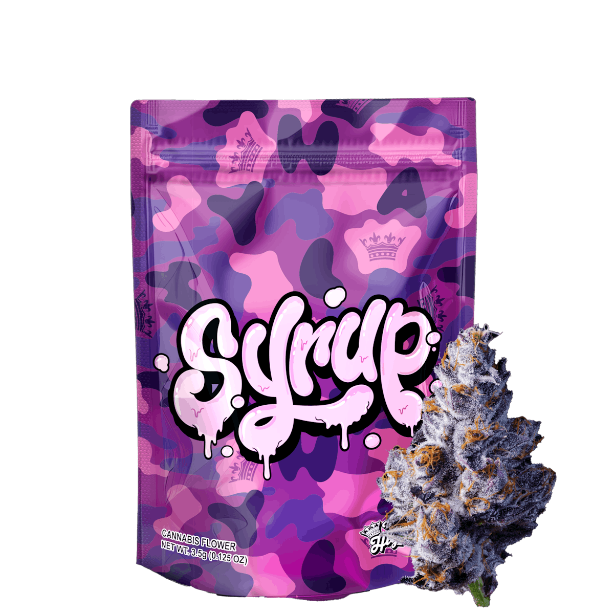 Photo of Syrup – 3.5g
