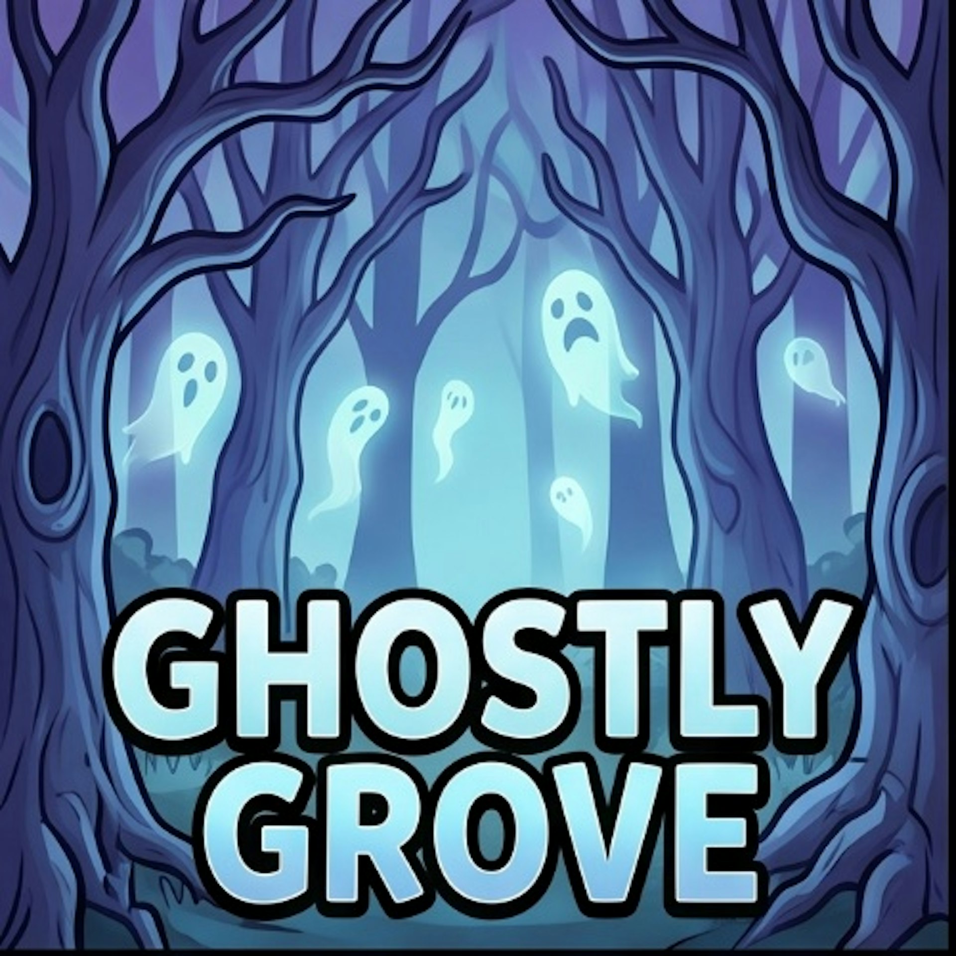 Ghostly Grove - Buds