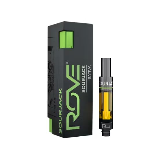 Rove Rove - Kush - Disposable Vape - 0.35g - Bronx Joint NY Dispensary