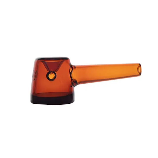 MJ Arsenal Hand Pipe Deco Amber (glassware)