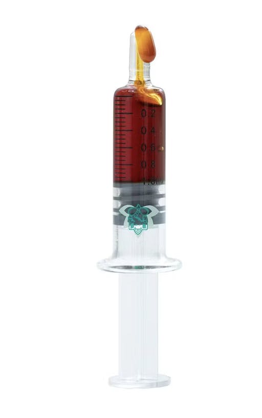 Product: Apothecare | RSO Syringe - 1g *Certified Organic*