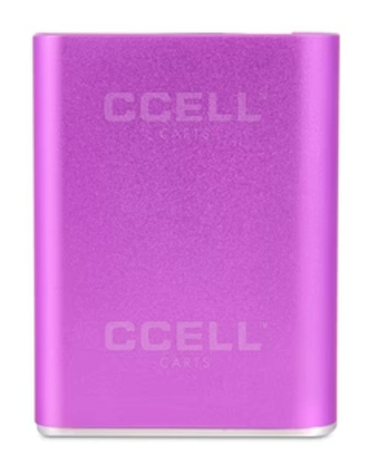 image of CCell Palm Battery - Purple