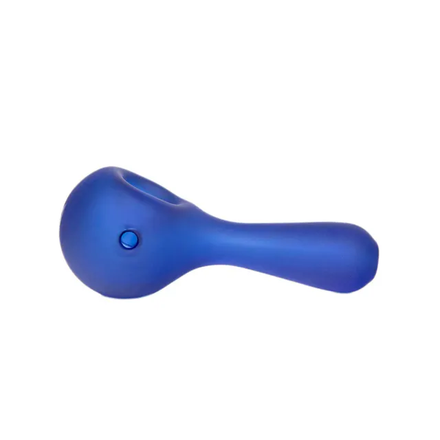 MJ Arsenal Sandblasted Pioneer Azure (glassware)
