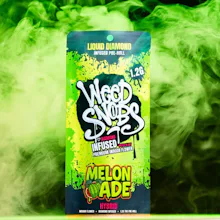 Weed Snobs - 1.2g Liquid Diamond Infused Preroll - Melonade