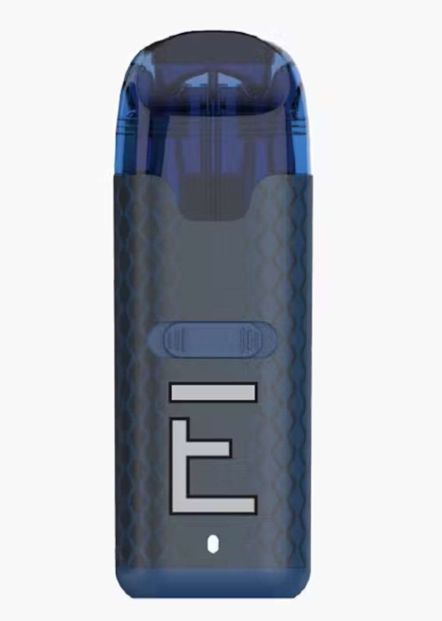 Eureka Slide 3-in-1 AIO Vape | 3g | Grape Ape Northern Lights