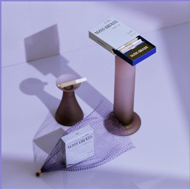 All Times (H) | 2g | Pre Roll | 5pk x0.4g | Miss Grass | 29.87% - Image 1