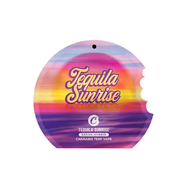 Cookies Cartridge Tequila Sunrise 1g (sativa, cartridges)