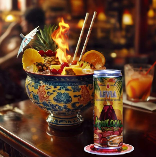 Scorpion Bowl (S) - 5mg